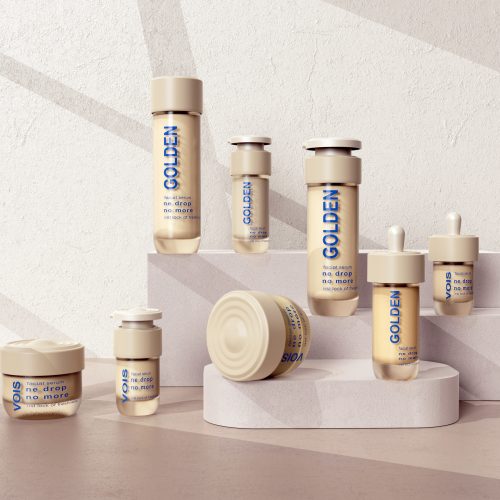 New Arrival: Minimalist Luxury Amber Glass Skincare Packaging Collection of Dropper Serum Bottles & Matte Lid Cream Jars - Image 4
